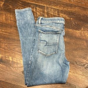 American Eagle Hi-Rise Jeggings